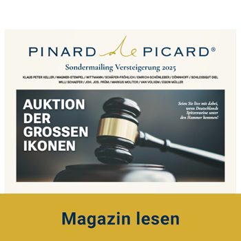 Magazin zur Versteigerung online lesen