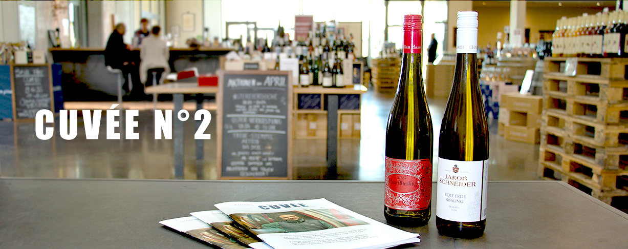 Cuv&eacute;e Nr. 02 entdecken