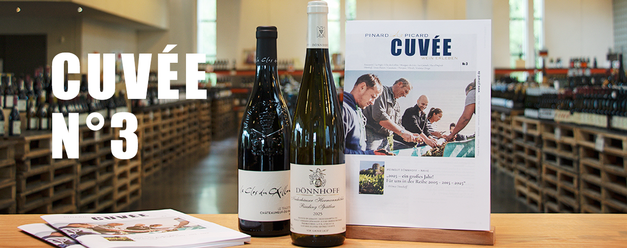 Cuv&eacute;e Nr. 03 entdecken
