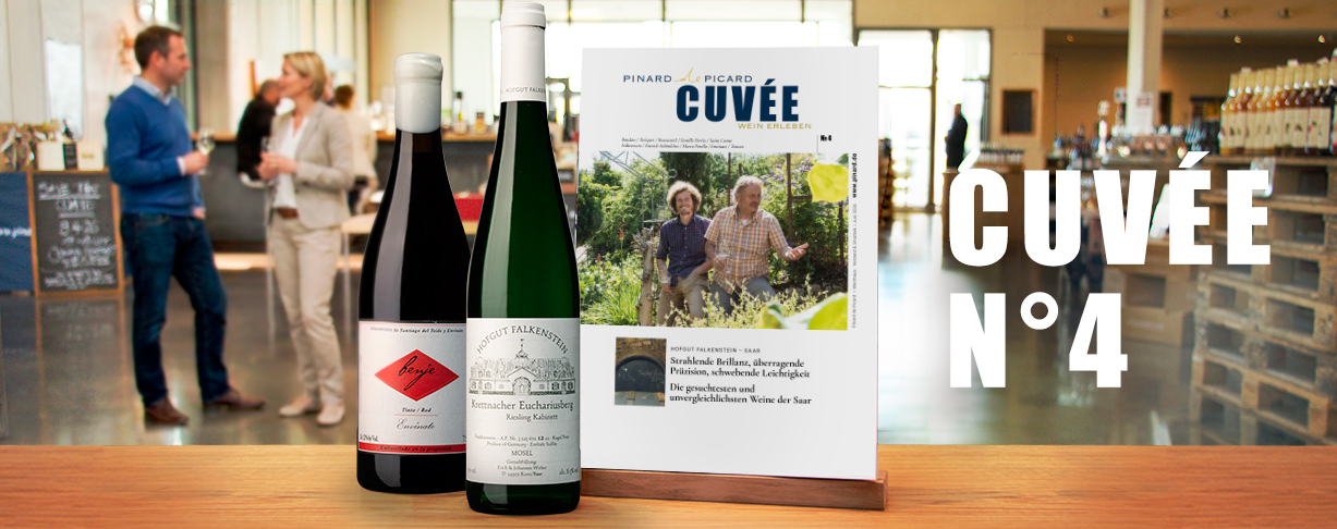 Cuv&eacute;e Nr. 04 entdecken