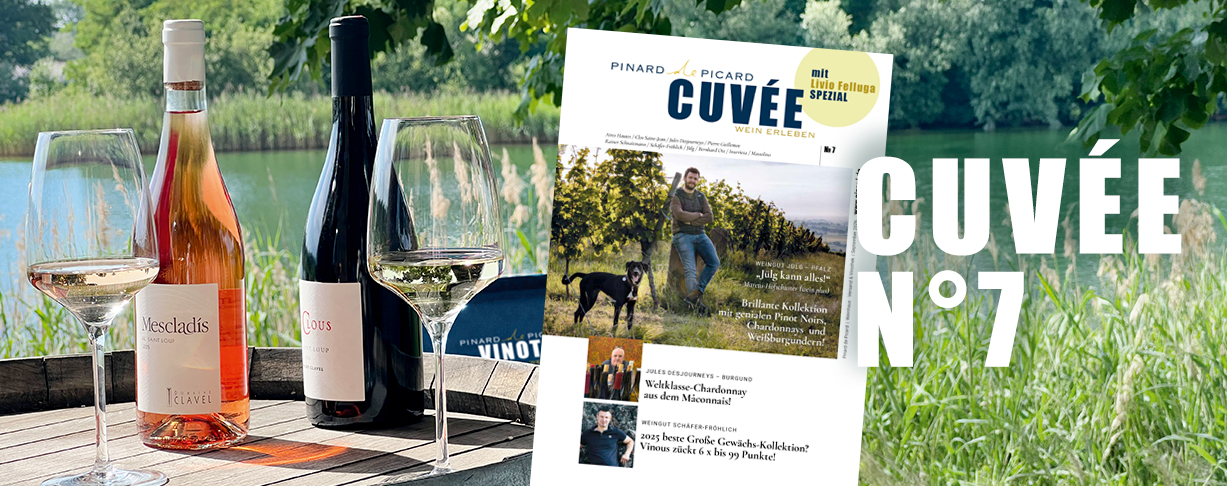 Cuv&eacute;e Nr. 07 entdecken