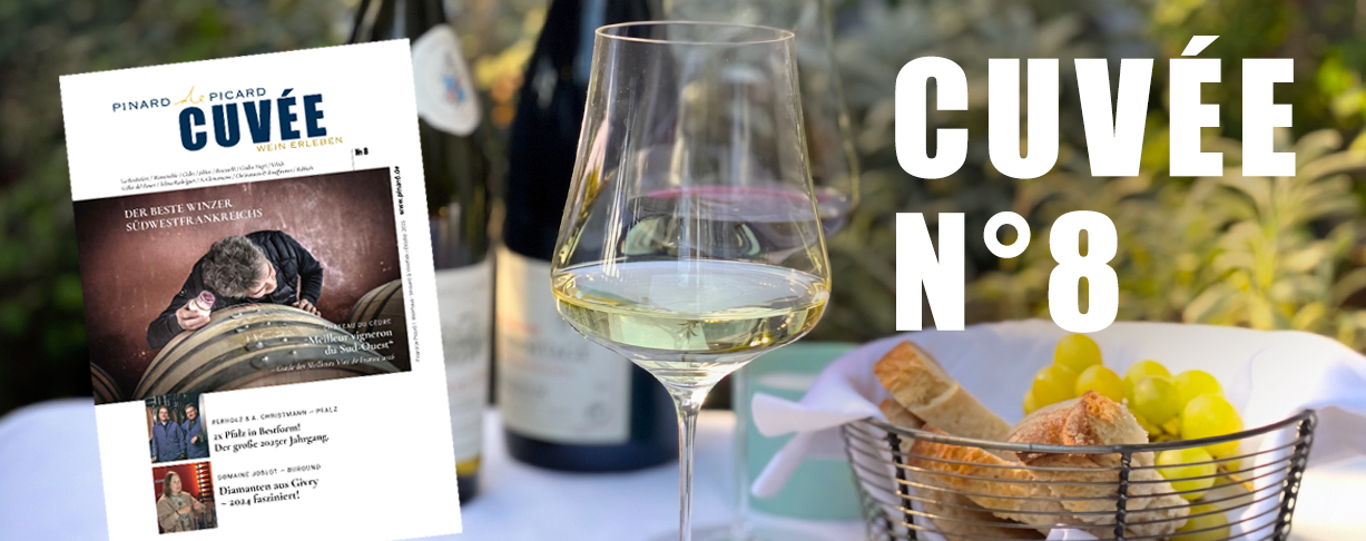 Cuv&eacute;e Nr. 08 entdecken