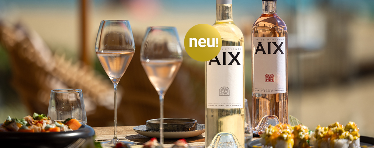 PINwand 372 - NEU: AIX jetzt auch in Weiß