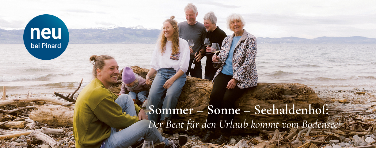 Neu im Programm - Seehaldenhof