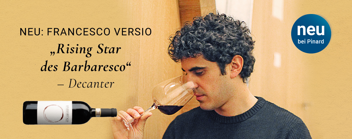 Neu im Programm - Francesco Versio
